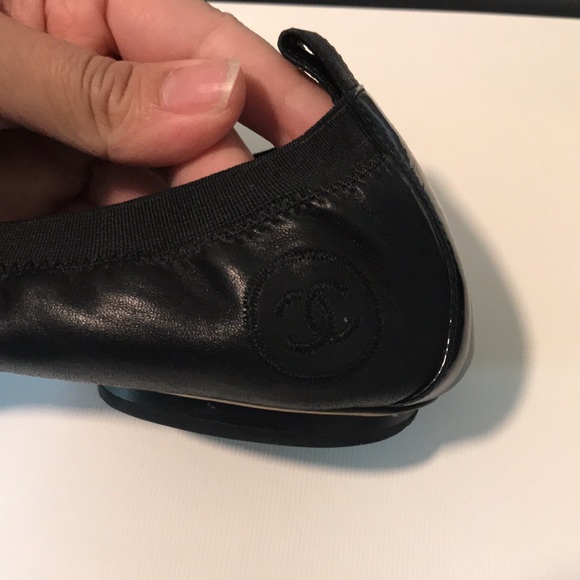 CHANEL Shoes - Chanel flats